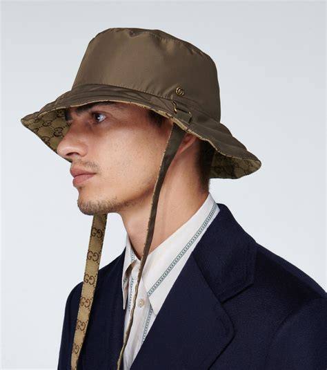 gucci hacker hat|gucci hats for men price.